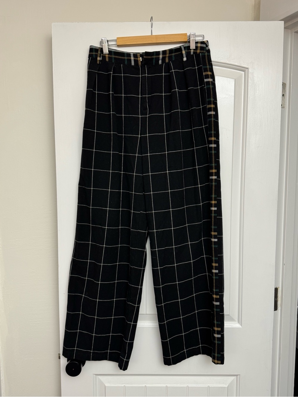 Who What Wear S8 Women’s pants - plaid